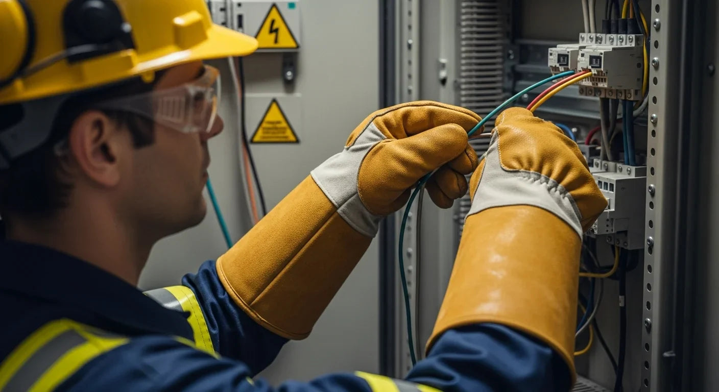 What High Voltage Gloves Do: Complete Guide to Electrical Safety, Ratings & How They Protect You