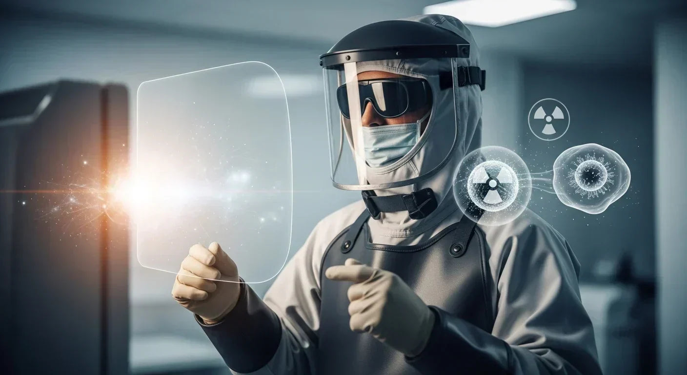 Radiation Protection PPE: What It Can and Cannot Do