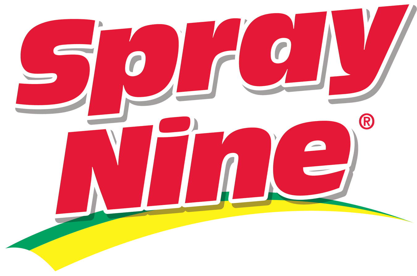 Spray Nine