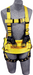 3M DBI-SALA Delta Derrick Positioning/Suspension Safety Harness with Pass-Thru Belt Connector Suspension Safety Harness with Pass-Thru Belt Connector