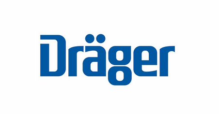 Drager logo for Drager Safety 3359265 Drager Spare - Hood Assembly (SE) No Tax 