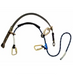 3M DBI-SALA 1204057 Wood Pole Adjustable Rope Fall Restricting Device Distribution Pole
