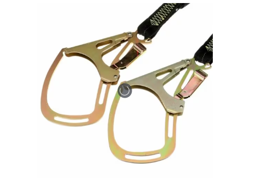 3M DBI-SALA 1246529 EZ-Stop Arc Flash 100% Tie-Off Web Loop Stretch Web Shock-Absorbing Lanyard Kevlar Fiber 6 ft | Free Shipping and No Sales Tax