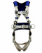 3M DBI-SALA ExoFit X100 Comfort Construction Climbing/Positioning Safety Harness