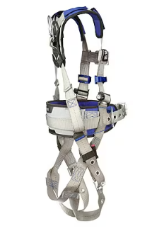 3M DBI-SALA ExoFit X100 Comfort Construction Climbing/Positioning Safety Harness | Free Shipping and No Sales Tax