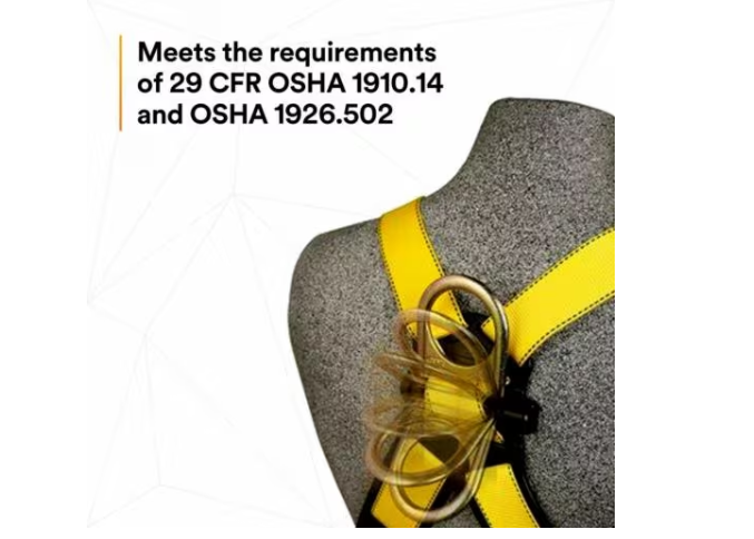 3M DBI-SALA 2104168 Roofer's Fall Protection Kit | No Sales Tax