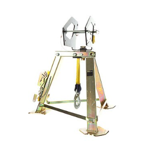 3M DBI-SALA 2190074 Leading Edge Tripod Anchor For Concrete | Free Shipping and No Sales Tax