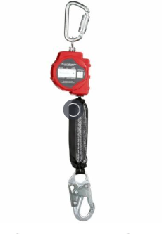 3M Protecta Self-Retracting Lifeline with Carabiner 3100513 Web Steel Snap Hook 11ft | Free Shipping and No Sales Tax