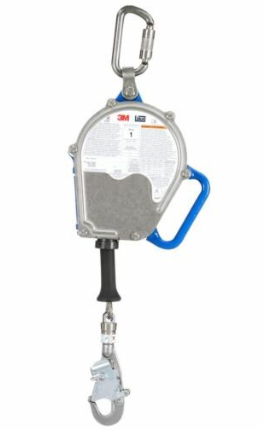 3M DBI-SALA Sealed-Blok™ Self-Retracting Lifeline 3400133, Stainless Steel Cable 30 ft. | Free Shipping and No Sales Tax