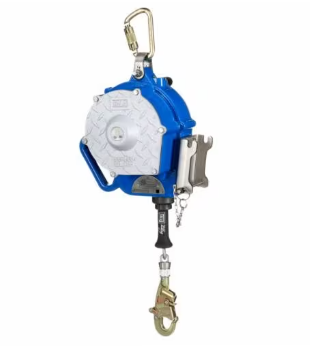 3M DBI-SALA 3400148 Sealed-Blok Self Retracting Lifeline  Retrieval with Bracket Galvanized Cable 50 ft. (15m) | Free Shipping and No Sales Tax