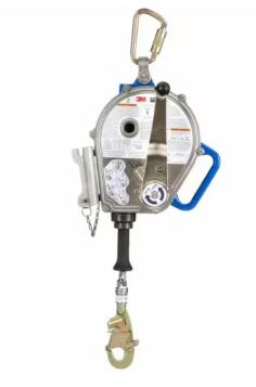 3M DBI-SALA 3400148 Sealed-Blok Self Retracting Lifeline  Retrieval with Bracket Galvanized Cable 50 ft. (15m) | Free Shipping and No Sales Tax