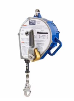 3M DBI-SALA 3400170 Sealed-Blok 3-Way Retrieval Self-Retracting Lifeline Stainless Steel Cable 130 ft | No Sales Tax & Free Shipping