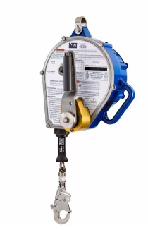3M DBI-SALA 3400874 Sealed-Blok 3-Way Retrieval Self-Retracting Lifeline  Stainless Steel Cable 85 ft | Free Shipping and No Sales Tax