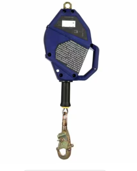 3M DBI-SALA 3503874 Smart Lock Self-Retracting Lifeline  30 ft Galvanized Cable Class 1 | Free Shipping and No Sales Tax