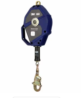 3M DBI-SALA 3503874 Smart Lock Self-Retracting Lifeline  30 ft Galvanized Cable Class 1 | Free Shipping and No Sales Tax