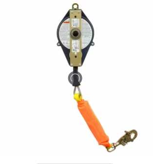 3M DBI-SALA 3504422 Ultra-Lok Leading Edge Self-Retracting Lifeline  Galvanized Cable 15 ft | Free Shipping and No Sales Tax