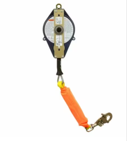 3M DBI-SALA 3504500 Ultra-Lok Leading Edge Self-Retracting Lifeline Galvanized Cable 30 ft | No Sales Tax & Free Shipping