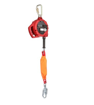 3M Protecta Edge Self-Retracting Lifeline 3590046 Galvanized Cable Steel Swivel Snap Hook 20ft. Class 2 ANSI | Free Shipping and No Sales Tax