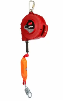 3M Protecta Edge Self-Retracting Lifeline 3590049 Galvanized Cable Steel Swivel Snap Hook 66ft. Class 2 ANSI | Free Shipping and No Sales Tax
