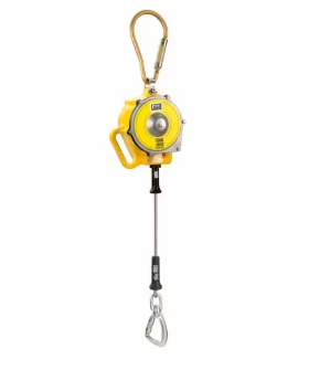3M DBI-SALA 3601490 Rollgliss Sealed Tension Limiter For Man-Riding Systems Stainless Steel Cable 23 ft | Free Shipping and No Sales Tax