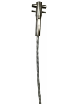 3M DBI-SALA 6119040 Lad-Saf Cable Vertical Safety System Stainless Steel 40 FT | Free Shipping and No Sales Tax
