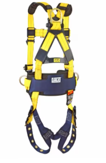 3M DBI-SALA Delta Construction Positioning Safety Harness | Free Shipping and No Sales Tax