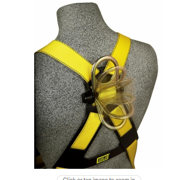 3M DBI-SALA Delta Construction Positioning Safety Harness | Free Shipping and No Sales Tax