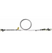 3M DBI-SALA 7403140 Multi-Span Horizontal Lifeline For Stanchions Galvanized Cable 140 ft