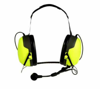 3M PELTOR CH-3 Headset with PTT Neckband MT74H52B-111 FLX2 | No Sales Tax