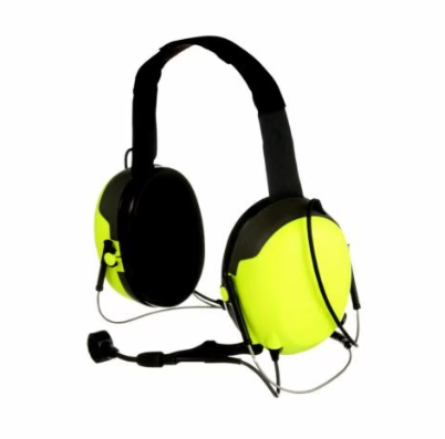 3M PELTOR CH-3 Headset with PTT Neckband MT74H52B-111 FLX2 | No Sales Tax
