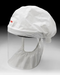 White 3M Versaflo Economy Headcover S-103L-20 