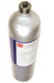 RKI Instruments Calibration 58 Liter Gas Cylinder 81-0154RK-02 Quad Mix 