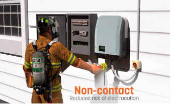 National Safety Apparel AG Safety DC50-AC30  Non Touch Voltage AC/DC Kit SALE