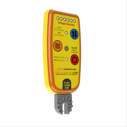 National Safety Apparel AG Safety DC50-AC30  Non Touch Voltage AC/DC Kit SALE