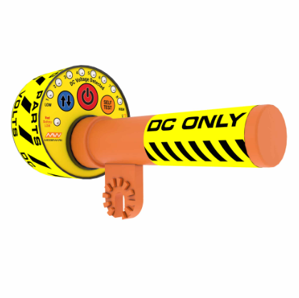 National Safety Apparel AG Safety DC50-AC30  Non Touch Voltage AC/DC Kit SALE