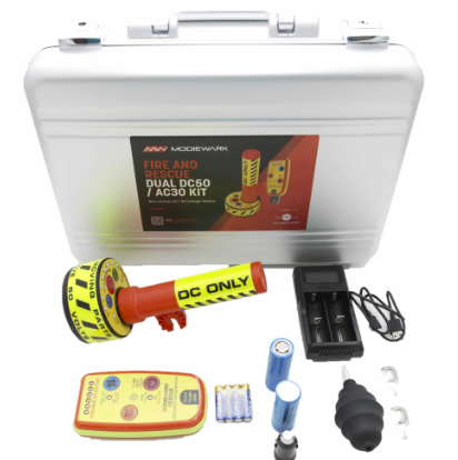 National Safety Apparel AG Safety DC50-AC30  Non Touch Voltage AC/DC Kit SALE