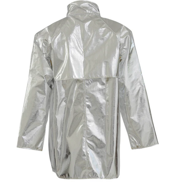 Steel Grip AKR7 1137-35 A07 Lightweight Aluminized Jacket with Vented Back