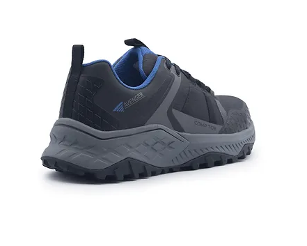 Avenger A1220 AERO TRAIL - Men's Black/Blue No Tax