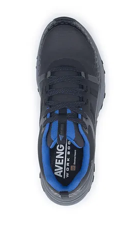 Avenger A1220 AERO TRAIL - Men's Black/Blue No Tax