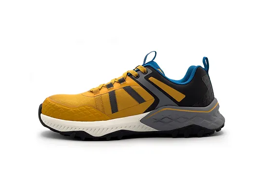 Avenger A1221 AERO TRAIL - Men's Yellow/Blue No Tax
