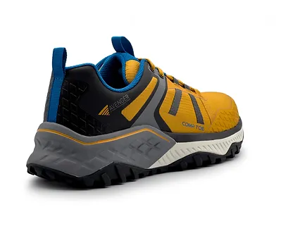 Avenger A1221 AERO TRAIL - Men's Yellow/Blue No Tax