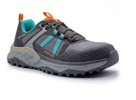Avenger A1251 AERO TRAIL - Women's Grey / Teal No Tax