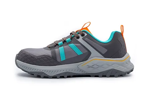 Avenger A1251 AERO TRAIL - Women's Grey / Teal No Tax