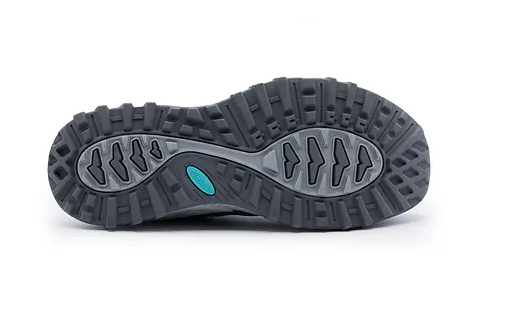 Avenger A1251 AERO TRAIL - Women's Grey / Teal No Tax