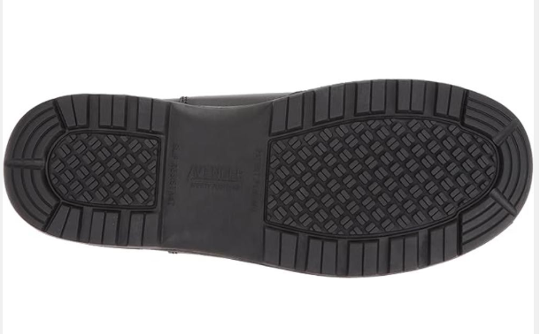 Avenger A1700 Men’s Work Boots Black Widow Composite Toe No Tax