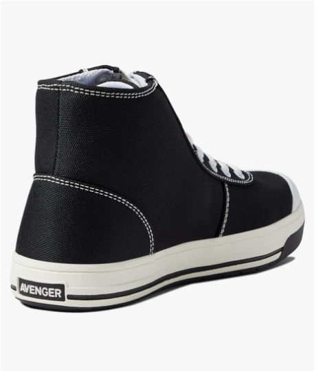 Avenger A300 BLADE Casual Men's High-top, Lifestyle, Alloy Black No Tax