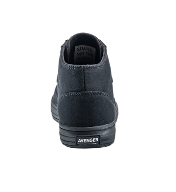 Avenger A303 BLADE Casual Men's High-top, Lifestyle, Alloy Black No Tax