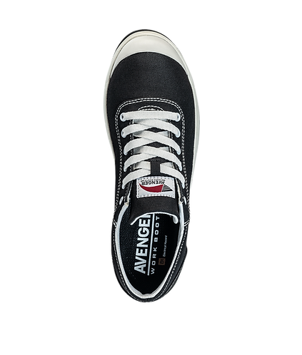 Avenger A320 BLADE Casual Men's Low-top, Lifestyle Alloy Black No Tax