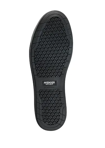 Avenger A323 BLADE Casual Men's Low-top, Lifestyle Alloy Black No Tax