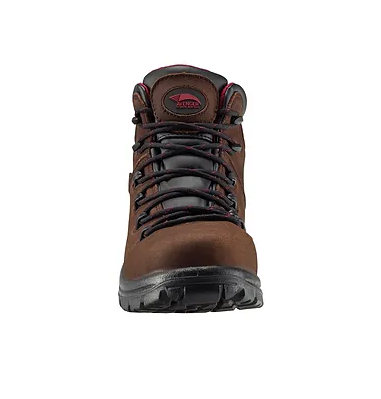Avenger A7221 Men’s Framer Electrical Hazard Composite Toe Brown Work Boot